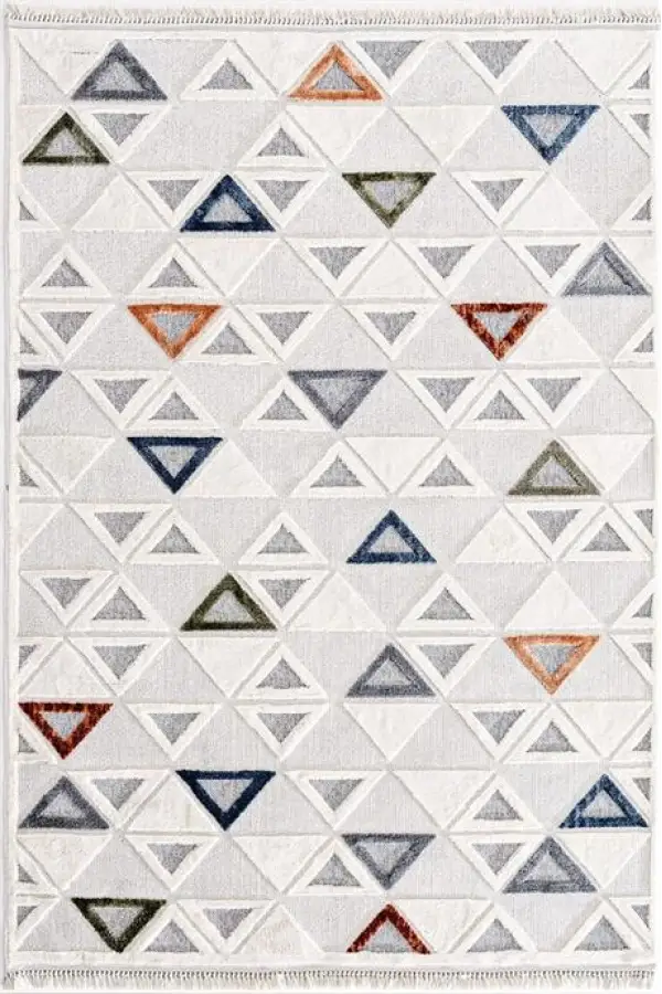 Dekorenti Halı Polo 7804 Multi