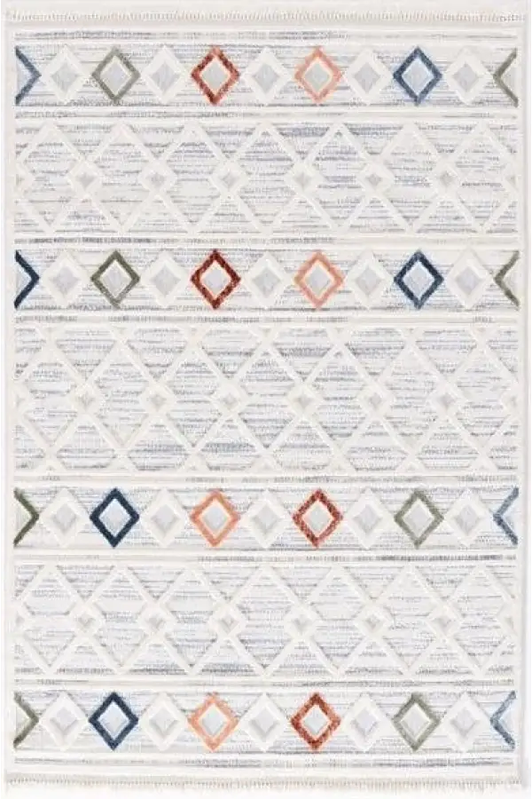 Dekorenti Halı Polo 7805 Multi