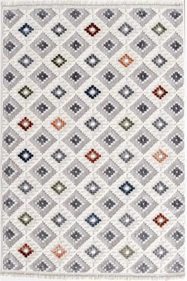 Dekorenti Halı Polo 7806 Multi