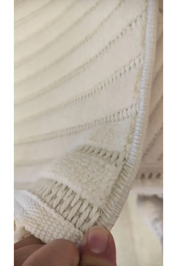 Dekorenti Halı Prag 9201 Krem