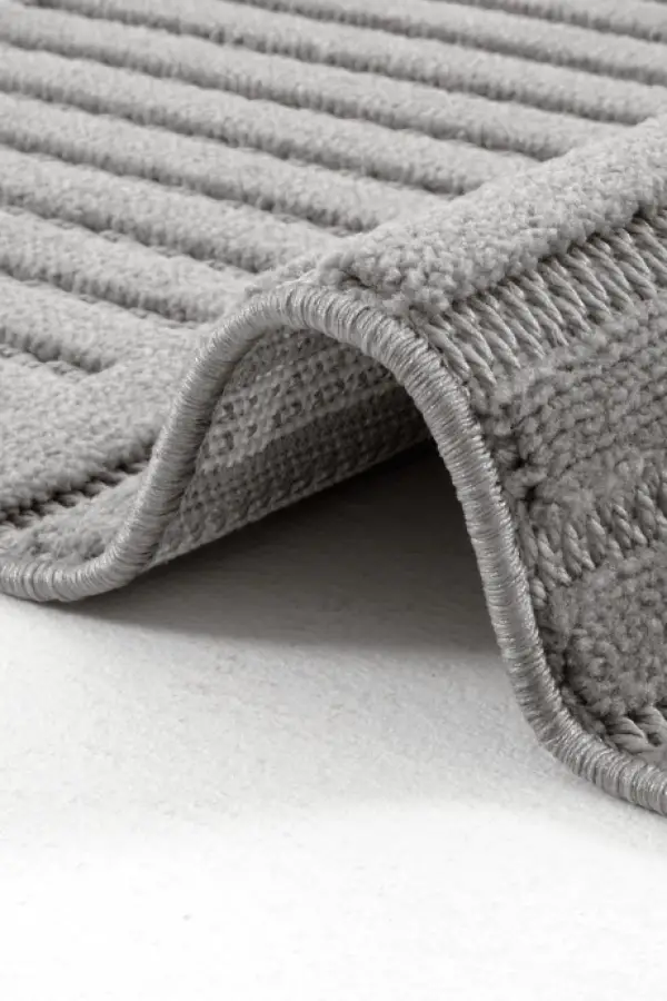 Dekorenti Halı Prag 9202 Koyu Gri