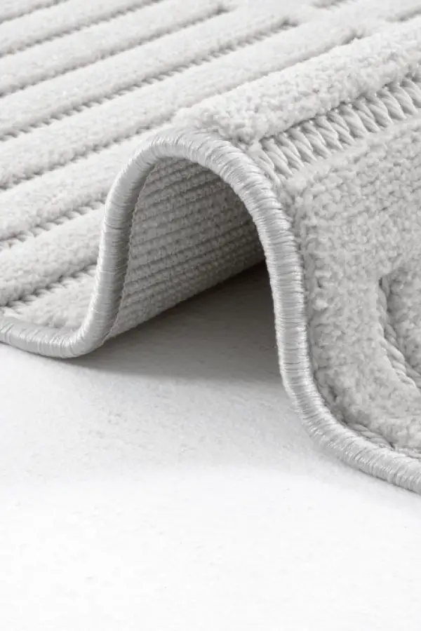 Dekorenti Halı Prag 9203 Açık Gri