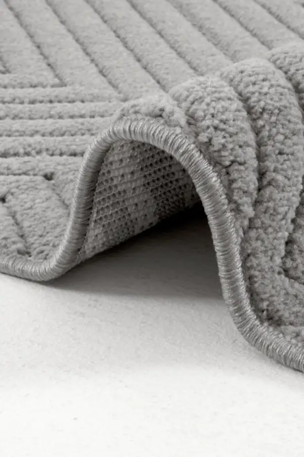 Dekorenti Halı Prag 9206 Koyu Gri