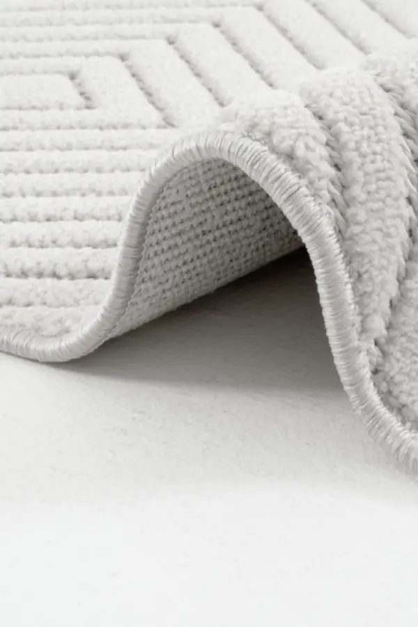 Dekorenti Halı Prag 9207 Açık Gri