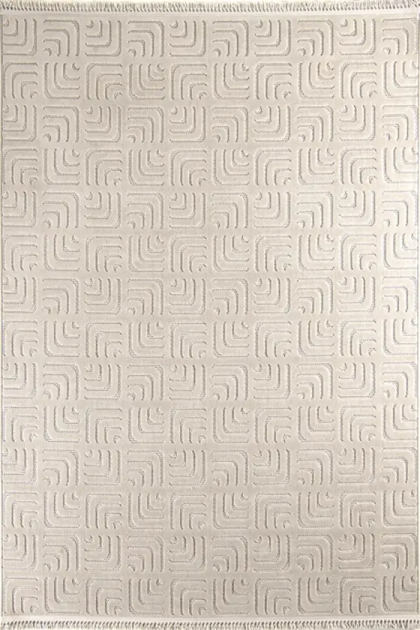 Dekorenti Halı Prag 9212 Bej