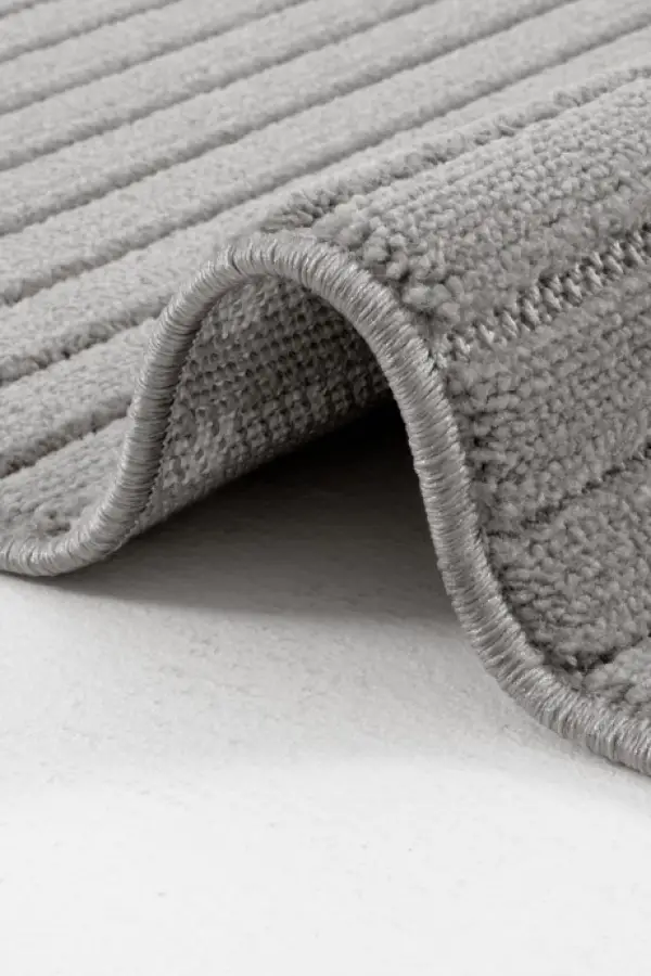 Dekorenti Halı Prag 9214 Koyu Gri