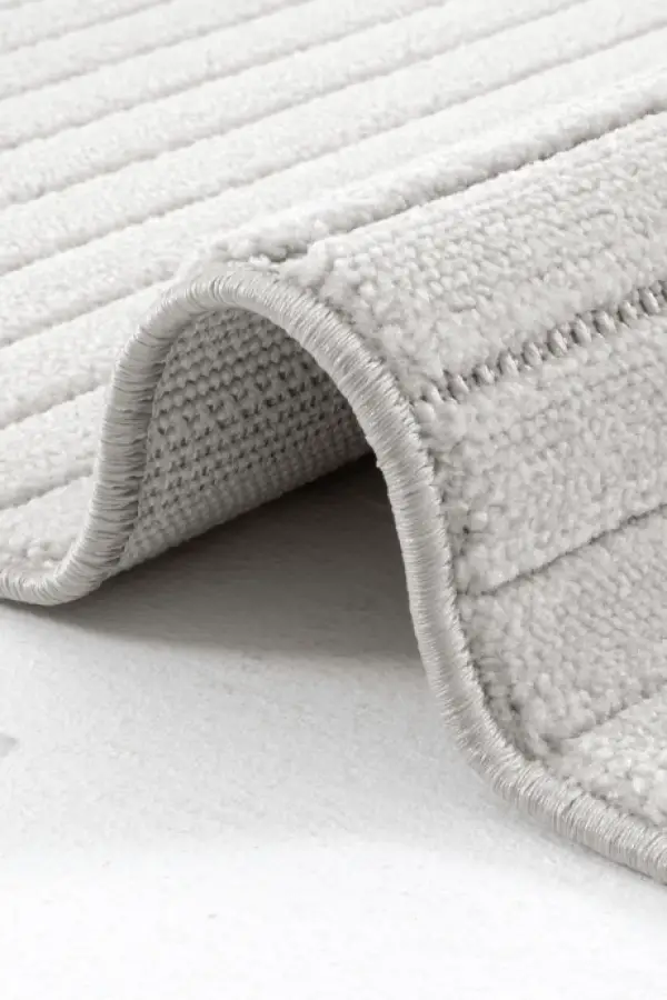 Dekorenti Halı Prag 9215 Açık Gri