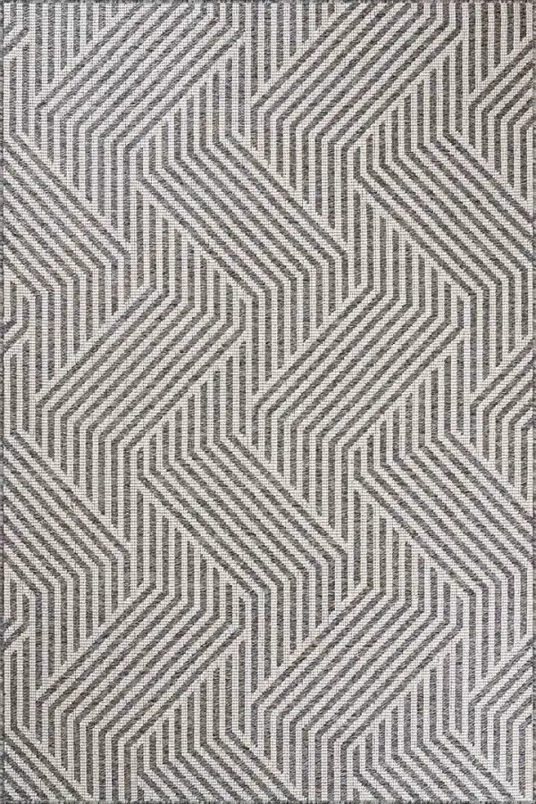 Dekorenti Halı Sahra 9906 Gri