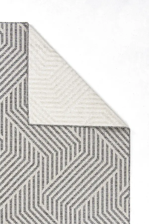 Dekorenti Halı Sahra 9906 Gri