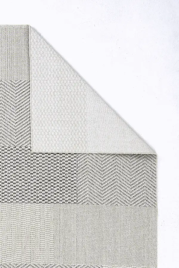 Dekorenti Halı Sahra 9907 Gri