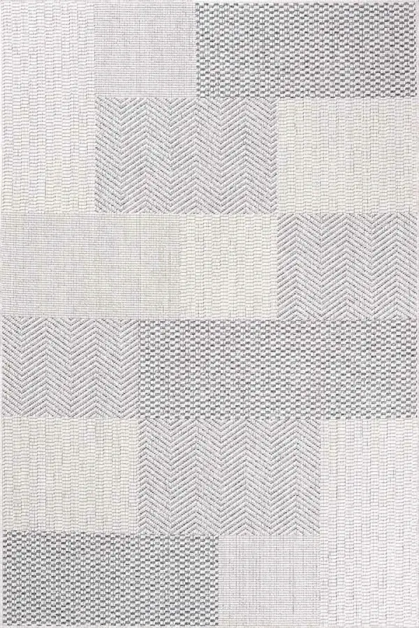 Dekorenti Halı Sahra 9907 Gri