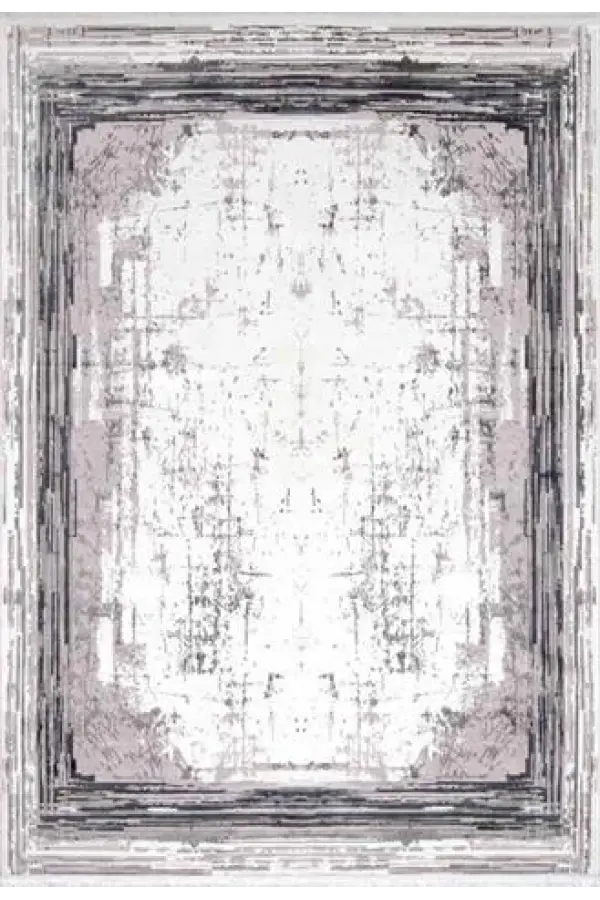 Dekorenti Halı Sateen 6401 Gri