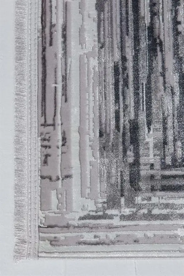 Dekorenti Halı Sateen 6401 Gri