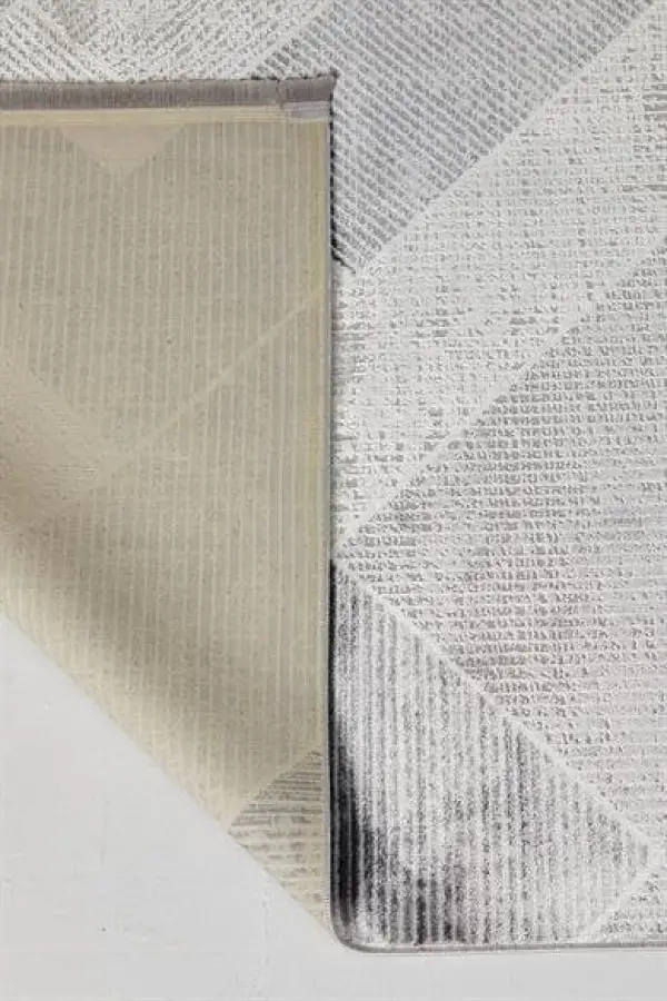 Dekorenti Halı Sateen 6402 Gri