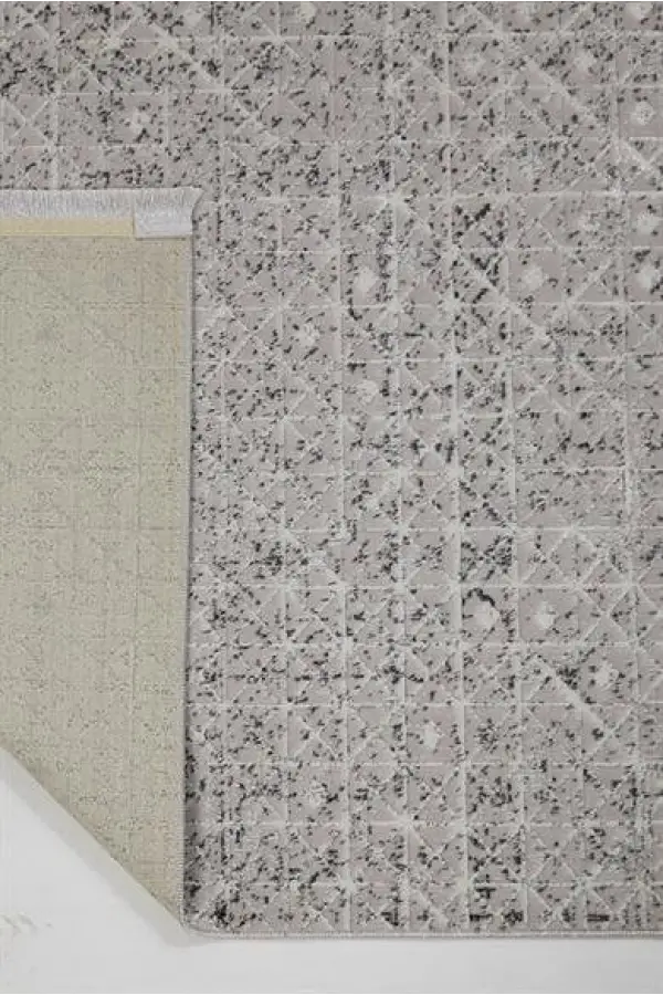 Dekorenti Halı Sateen 6403 Gri