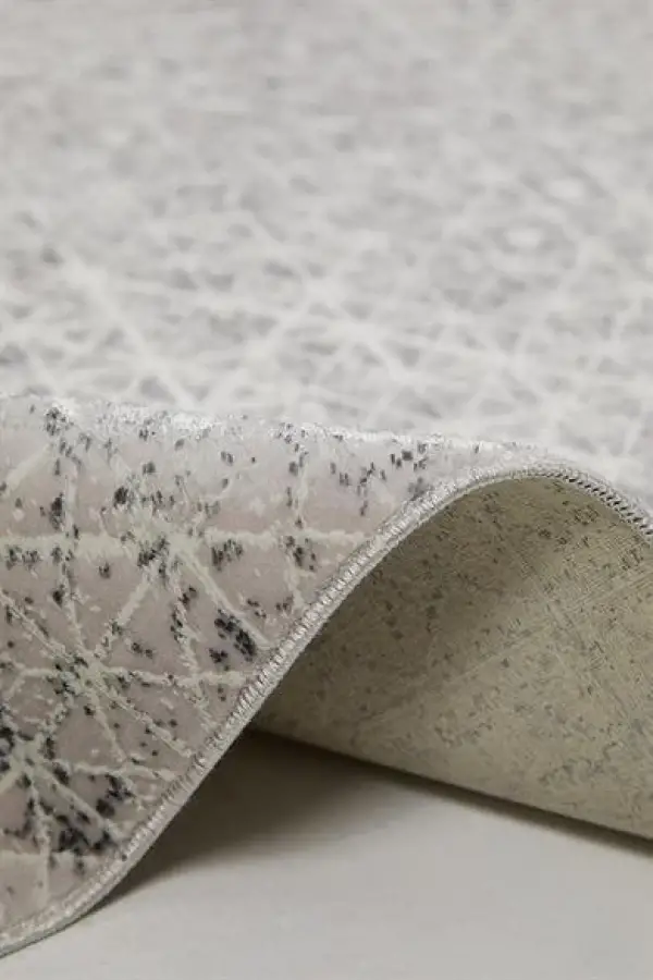 Dekorenti Halı Sateen 6403 Gri