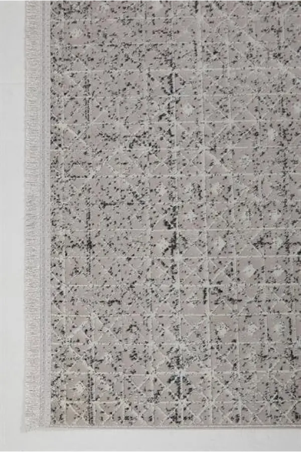 Dekorenti Halı Sateen 6403 Gri