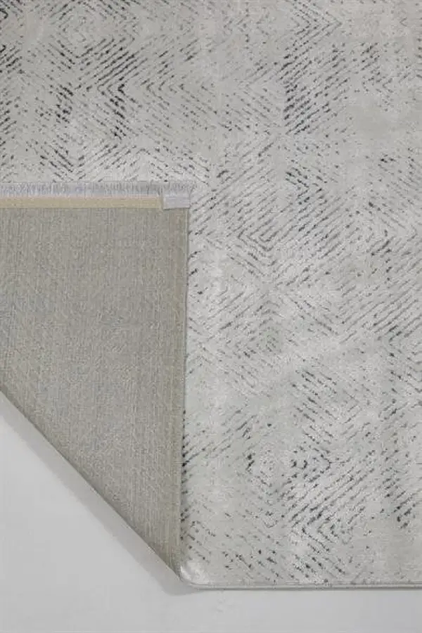 Dekorenti Halı Sateen 6404 Gri