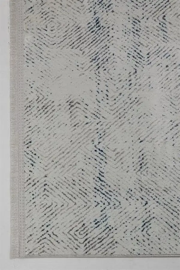 Dekorenti Halı Sateen 6408 Mavi