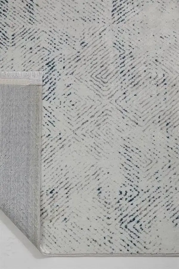 Dekorenti Halı Sateen 6408 Mavi