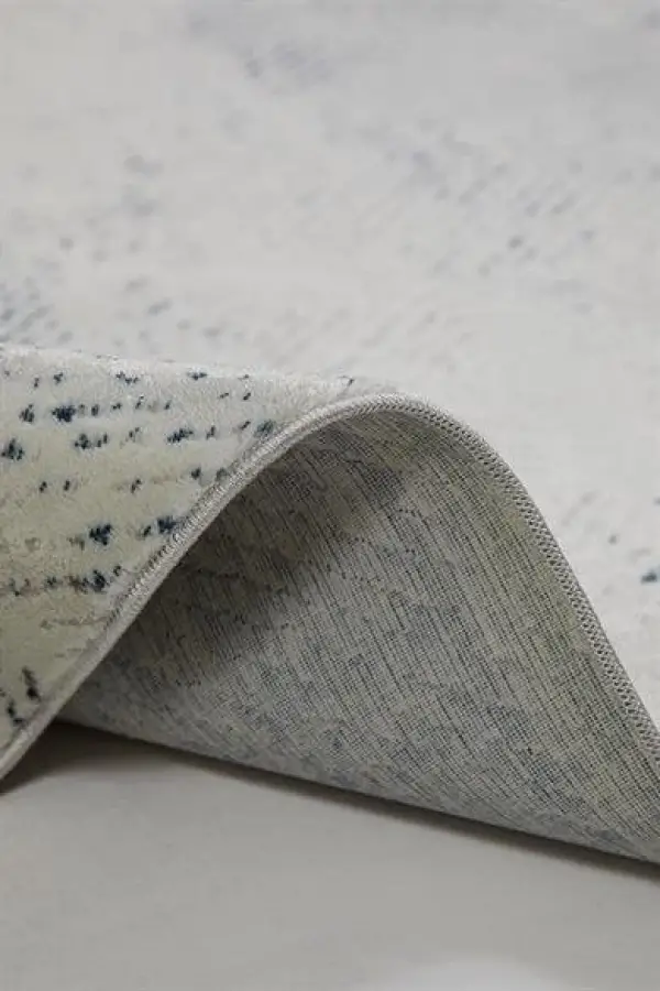 Dekorenti Halı Sateen 6408 Mavi