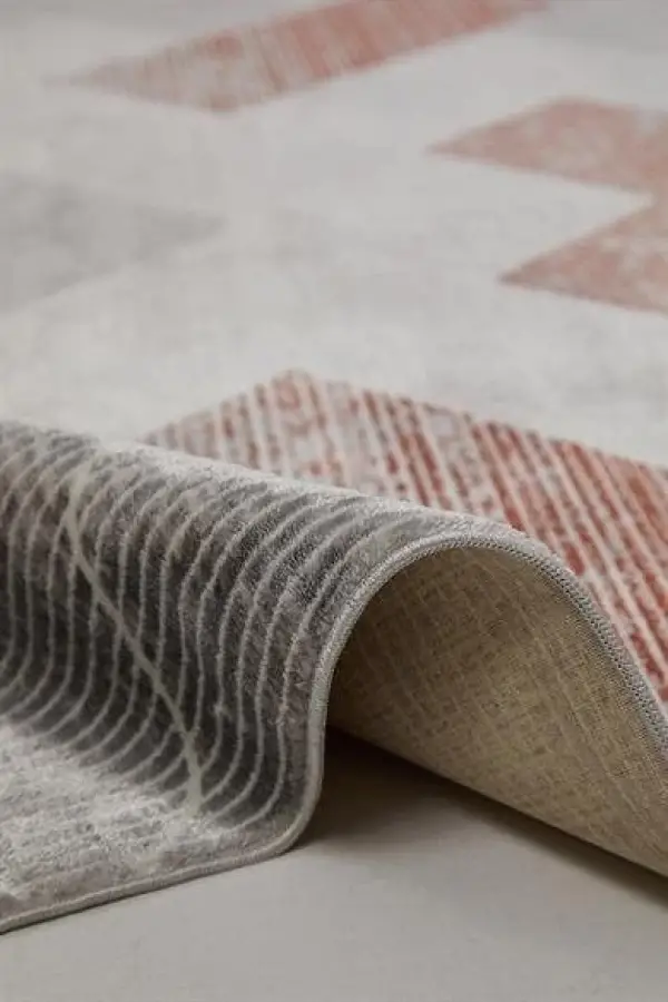 Dekorenti Halı Sateen 6410 Taba