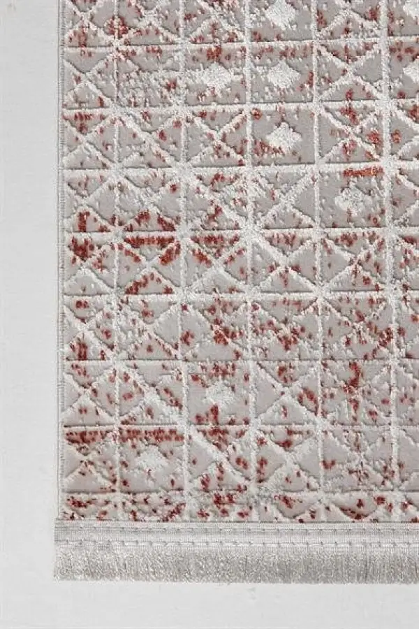 Dekorenti Halı Sateen 6411 Taba