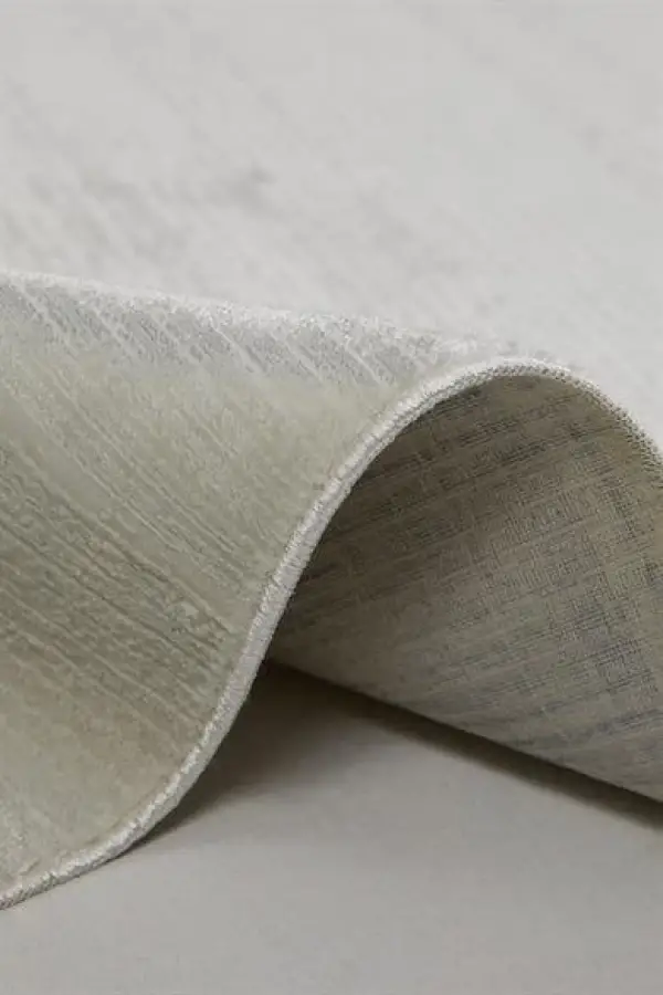 Dekorenti Halı Sateen 6413 Beyaz