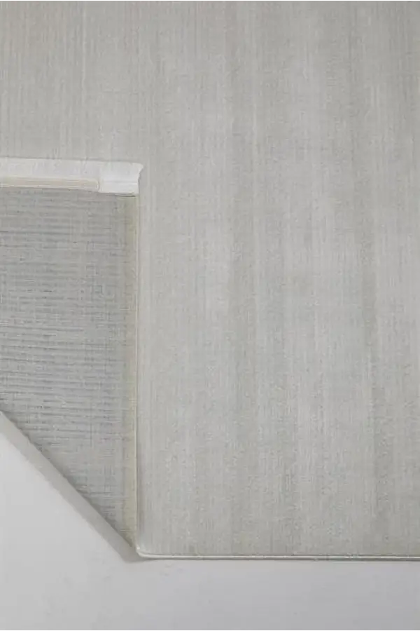 Dekorenti Halı Sateen 6413 Beyaz