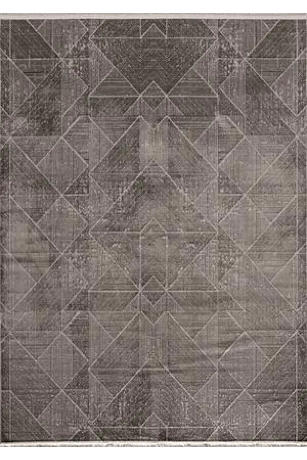 Dekorenti Halı Sateen 6416 Gri