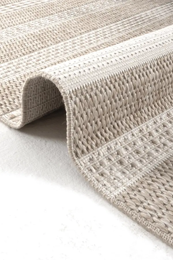 Dekorenti Halı Sisal Lora 3201 Bej