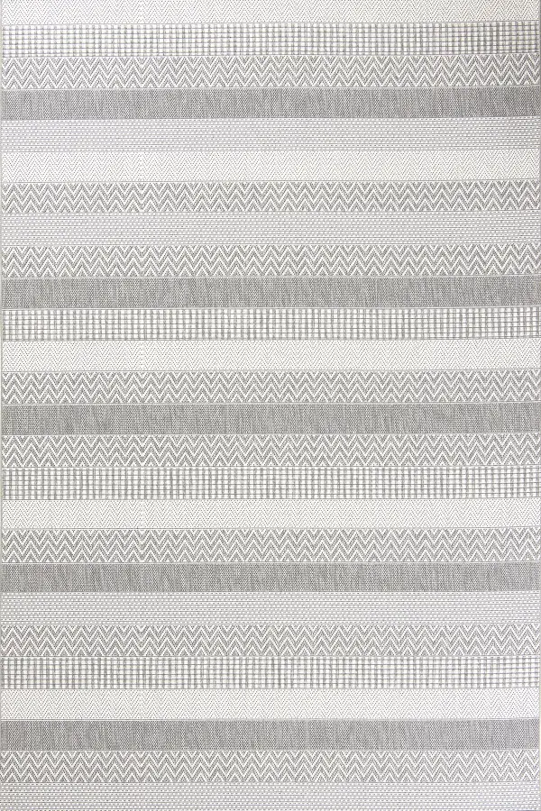 Dekorenti Halı Sisal Lora 3202 Gri