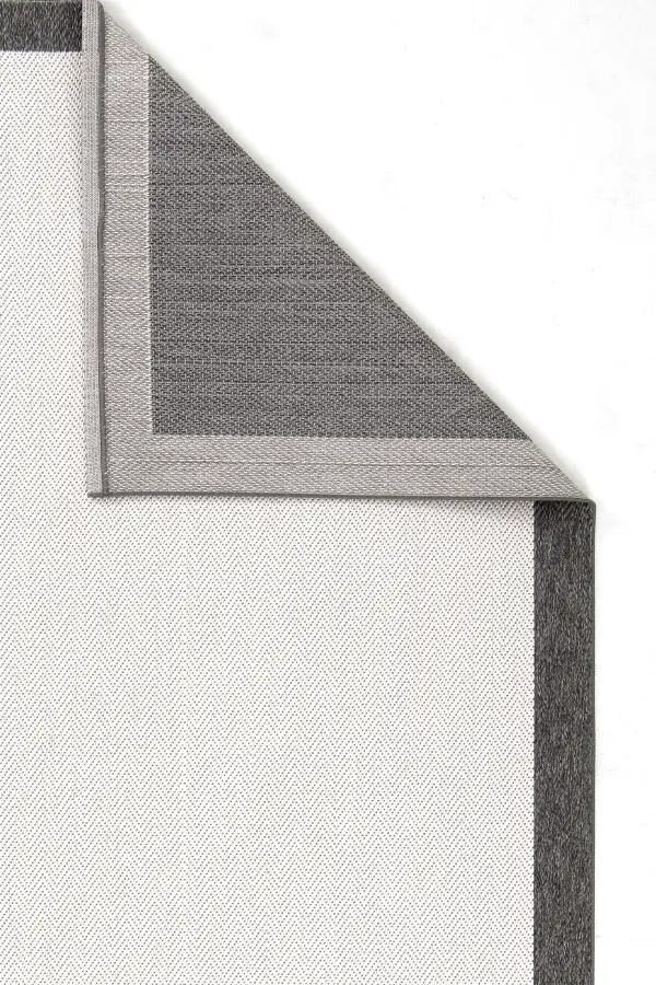 Dekorenti Halı Sisal Lora 3203 Antrasit