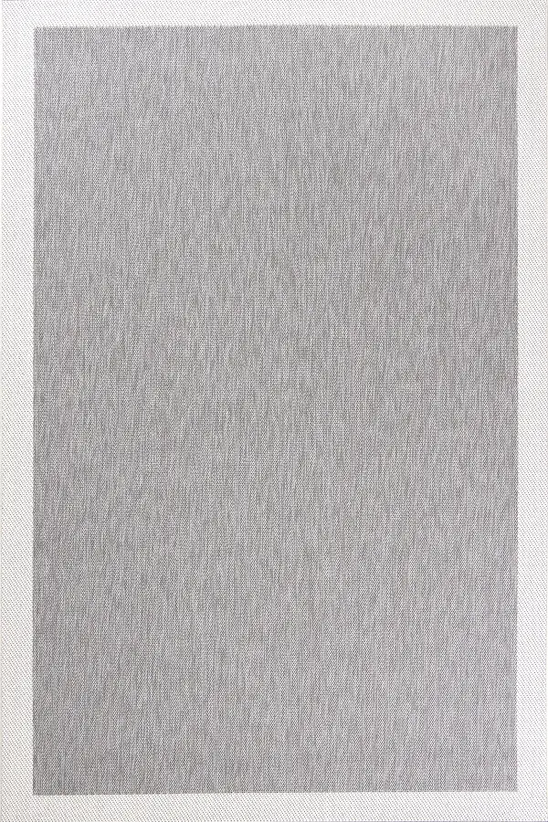 Dekorenti Halı Sisal Lora 3205 Gri