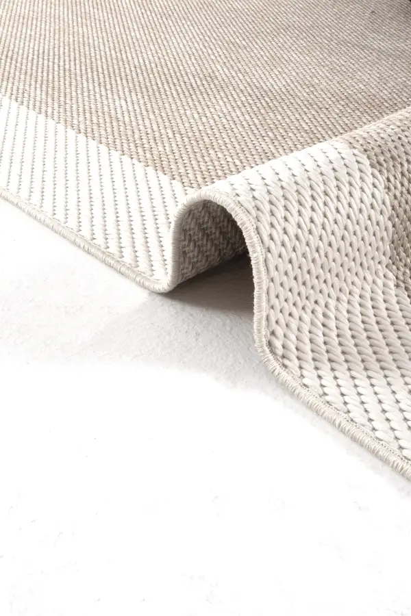 Dekorenti Halı Sisal Lora 3206 Bej