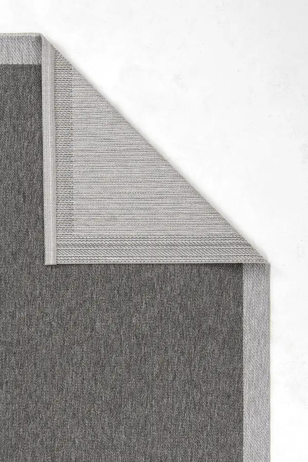 Dekorenti Halı Sisal Lora 3207 Antrasit