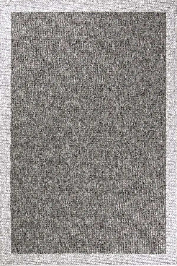 Dekorenti Halı Sisal Lora 3207 Antrasit