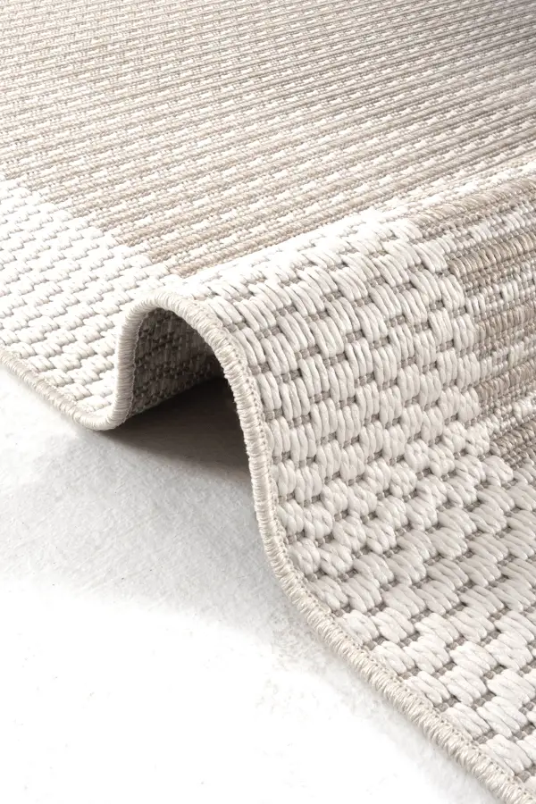 Dekorenti Halı Sisal Lora 3211 Bej