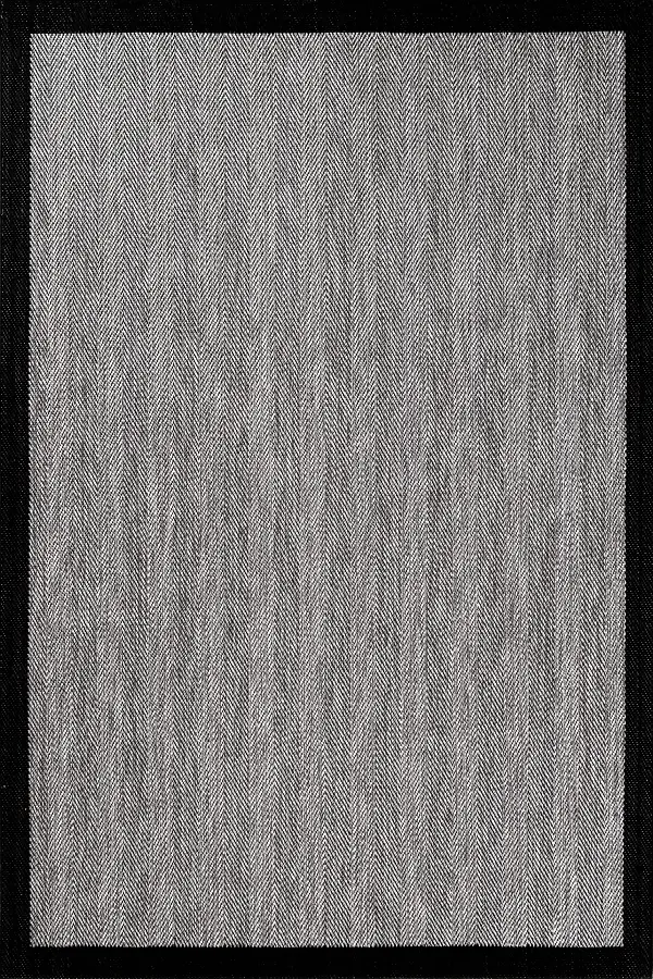 Dekorenti Halı Sisal Nova 2006 Siyah