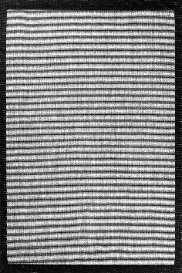 Dekorenti Halı Sisal Nova 2007 Siyah