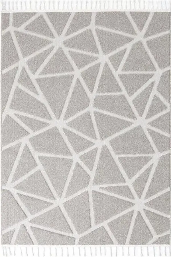 Dekorenti Halı Togo 7502 Bej