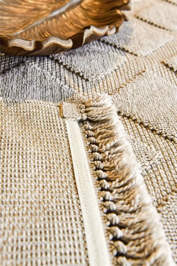 Dekorenti Halı Togo 7506 Bej