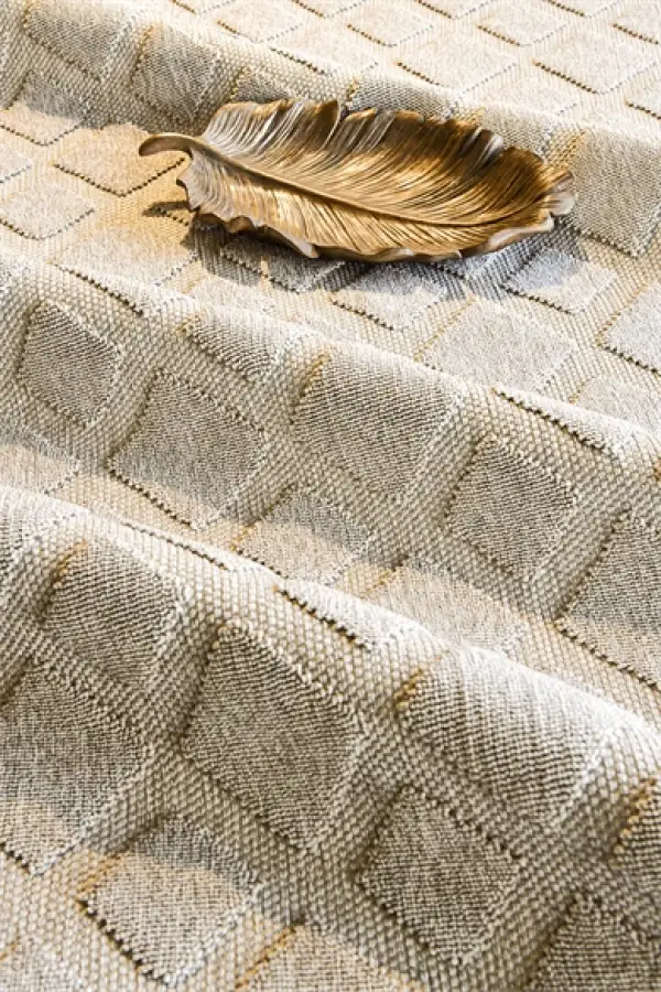 Dekorenti Halı Togo 7506 Bej