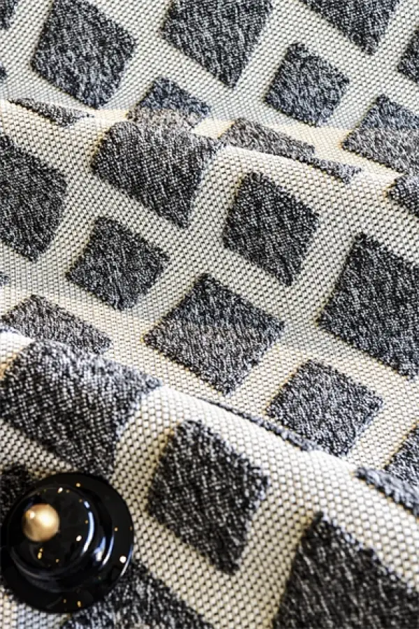 Dekorenti Halı Togo 7508 Antrasit