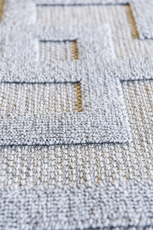 Dekorenti Halı Togo 7509 Gri