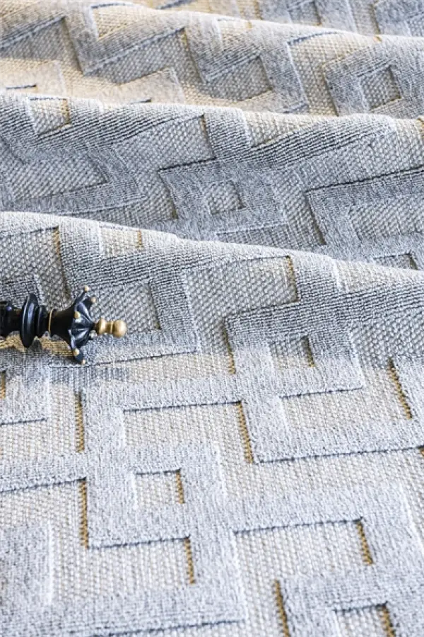 Dekorenti Halı Togo 7509 Gri