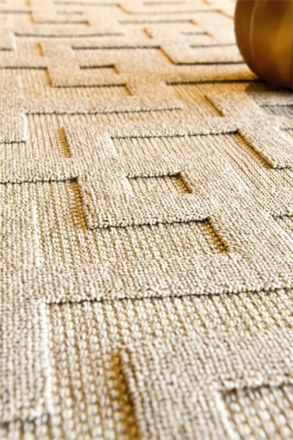 Dekorenti Halı Togo 7510 Bej