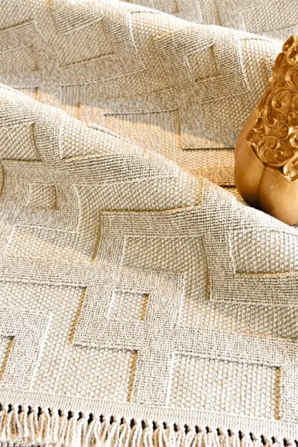 Dekorenti Halı Togo 7510 Bej