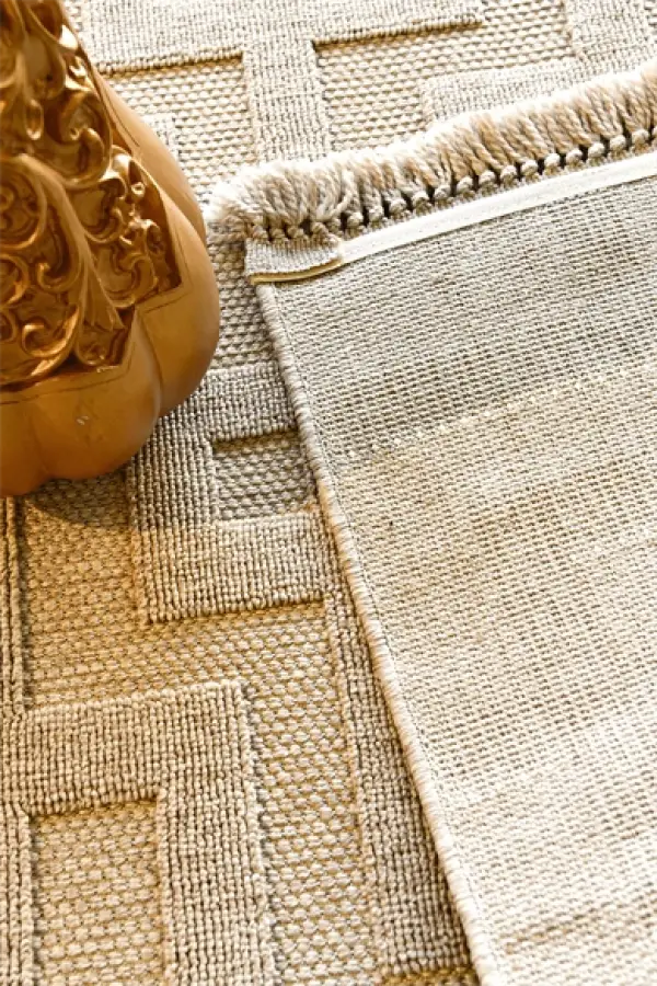 Dekorenti Halı Togo 7510 Bej