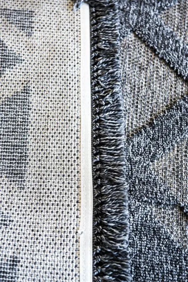 Dekorenti Halı Togo 7512 Antrasit